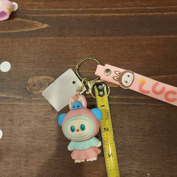 Labubu Keychain (unoffical) - Picture 5 of 5